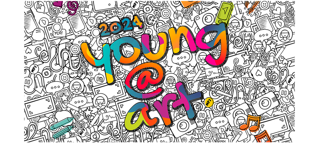 Logo Young at Art