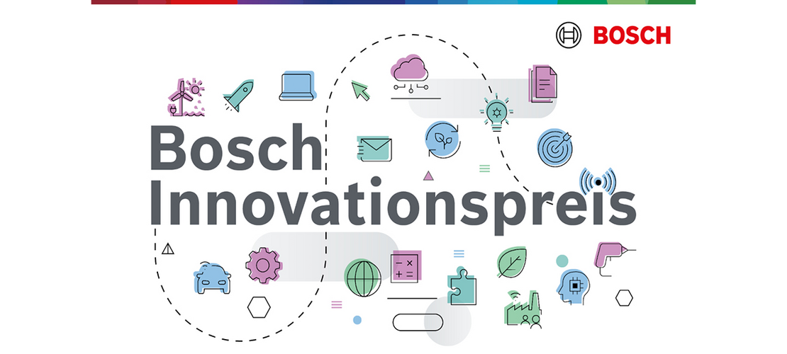 Logo Bosch Innovationspreis