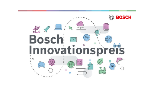 Logo Bosch Innovationspreis