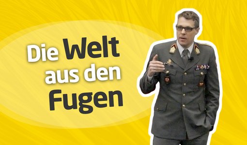 BildungsTV Bundesheer-Experte Christoph Göd
