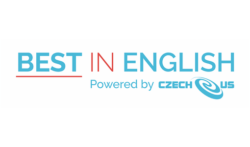 Logo: Best in English