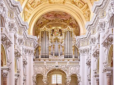 Brucknerorgel im Stift St. Florian