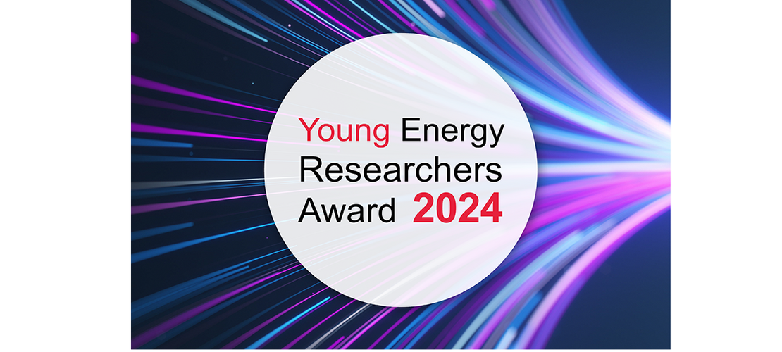 Young Energy Researchers Award Logo