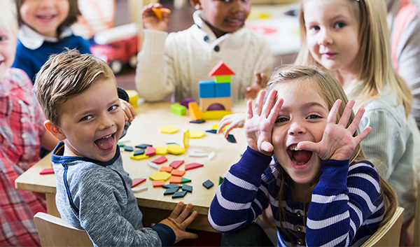 Kindergarten Ohne Einheitliche Regeln Schule At Das Bildungsportal